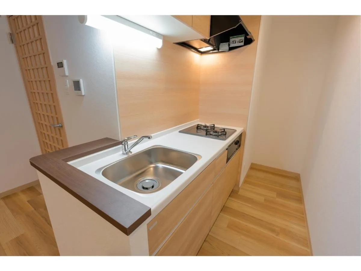 Hotel Villa Koshido Kotoni - Vacation Stay 49553V Sapporo