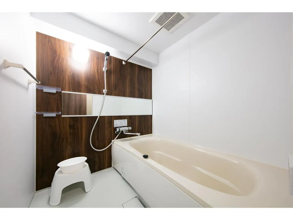 Villa Koshido Kotoni - Vacation Stay 49553V Sapporo 0*,